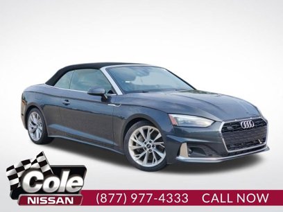 Used 2022 Audi A5 2.0T Premium