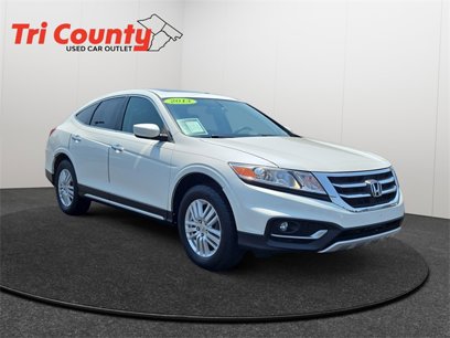 Used 2013 Honda Crosstour EX