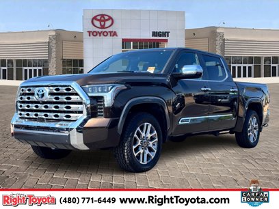 Used 2022 Toyota Tundra 1794 Edition