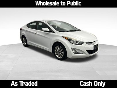 Used 2015 Hyundai Elantra SE w/ Option Group 02