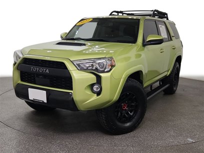 Used 2022 Toyota 4Runner TRD Pro