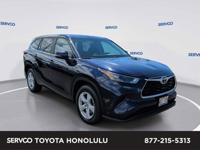 Used 2023 Toyota Highlander L