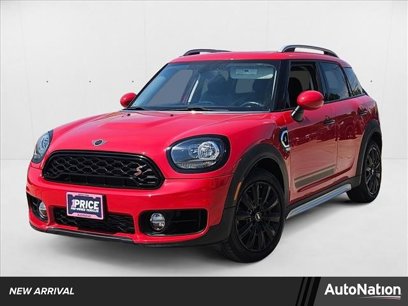 Used 2019 MINI Cooper Countryman S