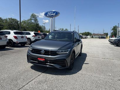 Used 2022 Volkswagen Tiguan SE R-Line