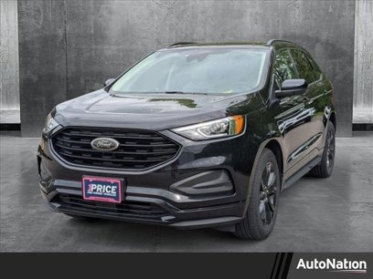 Used 2022 Ford Edge SE w/ Black Appearance Package