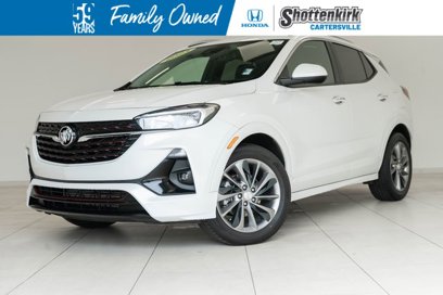 Used 2023 Buick Encore GX Select w/ Sport Touring Package