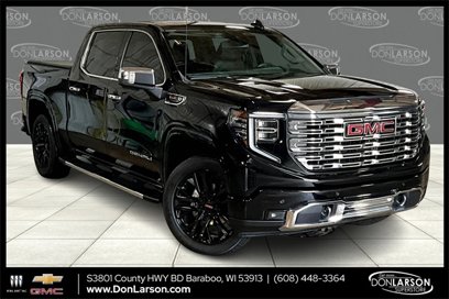 Certified 2022 GMC Sierra 1500 Denali