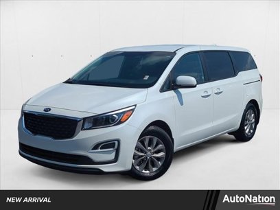 Used 2021 Kia Sedona LX