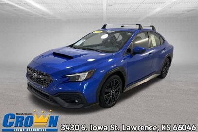 Used 2023 Subaru WRX Premium