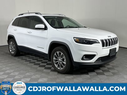 Used 2021 Jeep Cherokee Latitude Lux w/ Sun & Sound Group