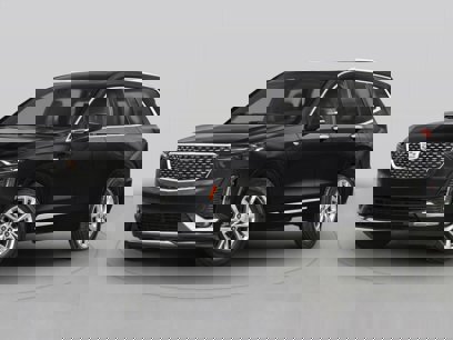 New 2025 Cadillac XT6 Luxury