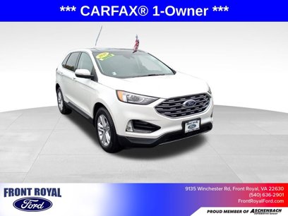 Used 2020 Ford Edge SEL w/ Convenience Package