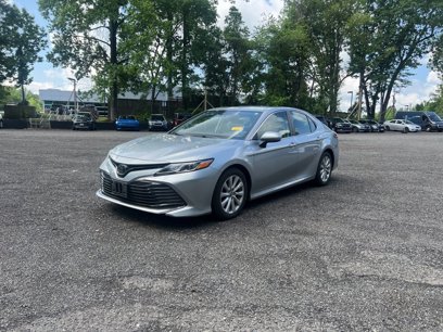 Used 2019 Toyota Camry LE