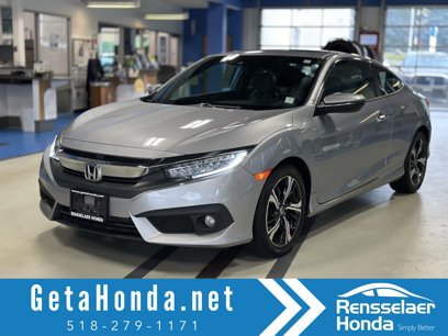 Used 2017 Honda Civic Touring