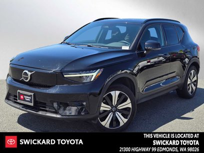 Used 2023 Volvo XC40 Recharge Plus