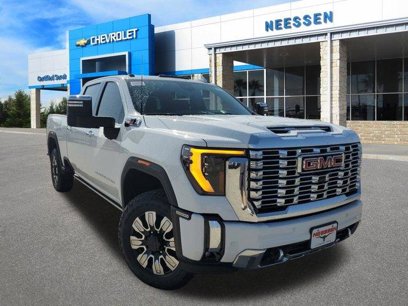 New 2025 GMC Sierra 2500 Denali w/ Denali Reserve Package