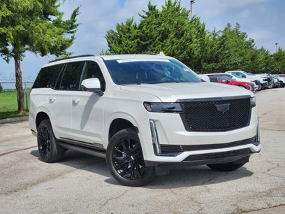 Certified 2024 Cadillac Escalade Sport Platinum