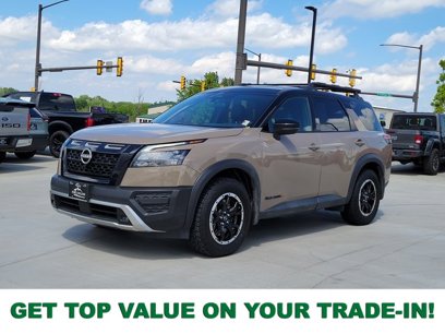 Used 2023 Nissan Pathfinder Rock Creek
