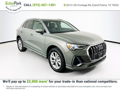 Used 2024 Audi Q3 2.0T Premium