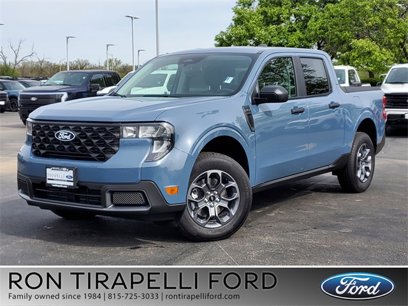 New 2025 Ford Maverick XLT