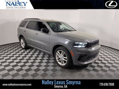 Used 2023 Dodge Durango GT