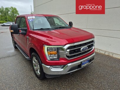 Used 2022 Ford F150 XLT w/ Equipment Group 302A High