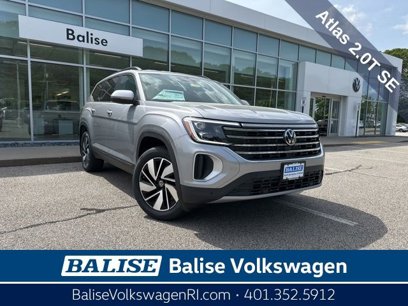 New 2025 Volkswagen Atlas SE