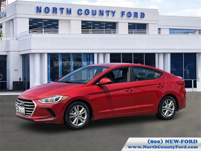 Used 2017 Hyundai Elantra SE