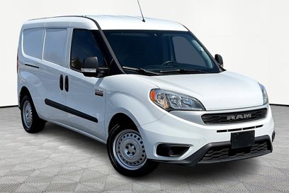 Used 2022 RAM ProMaster City Wagon