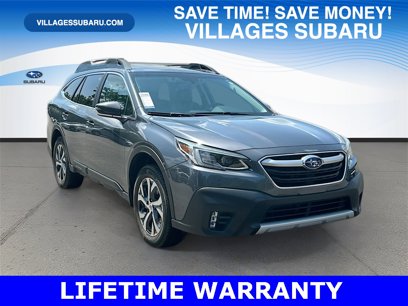Used 2021 Subaru Outback Limited w/ Popular Package #2
