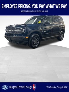 Used 2022 Ford Bronco Sport Big Bend w/ Convenience Package