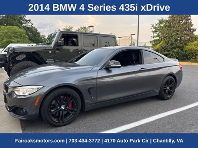 Used 2014 BMW 435i xDrive Coupe