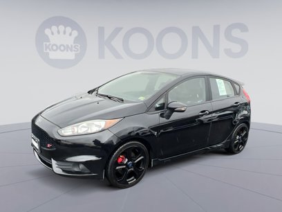 Used 2016 Ford Fiesta ST