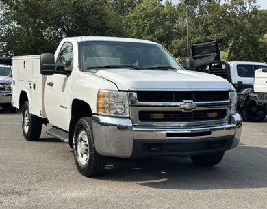 Used 2010 Chevrolet Silverado 2500 W/T