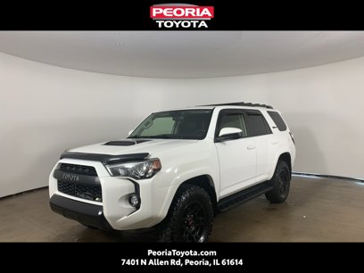 Certified 2019 Toyota 4Runner TRD Pro