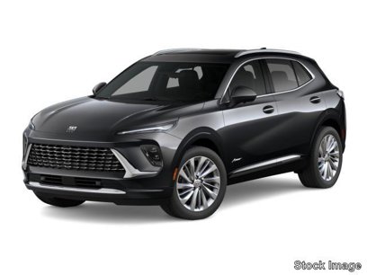 New 2025 Buick Envision Avenir