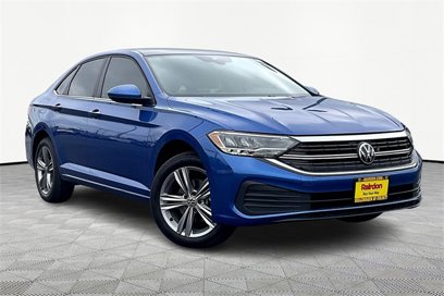 Used 2024 Volkswagen Jetta SE