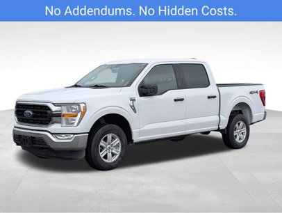 Used 2022 Ford F150 XLT w/ Equipment Group 301A Mid