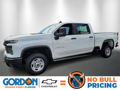 New 2025 Chevrolet Silverado 2500 W/T