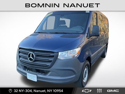 Used 2024 Mercedes-Benz Sprinter 2500