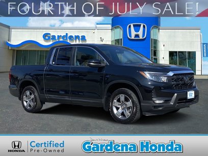 Used 2024 Honda Ridgeline RTL