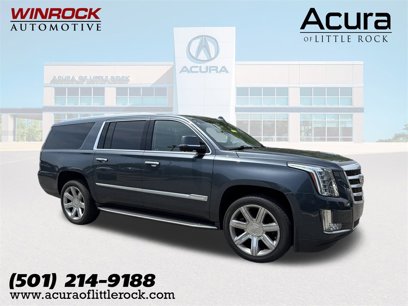 Used 2020 Cadillac Escalade ESV Luxury
