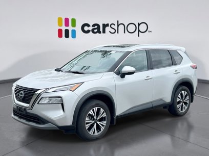 Used 2023 Nissan Rogue SV