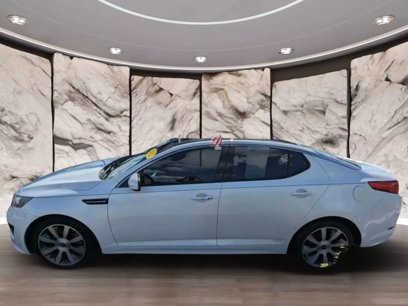Used 2012 Kia Optima SX w/ Premium Touring Pkg