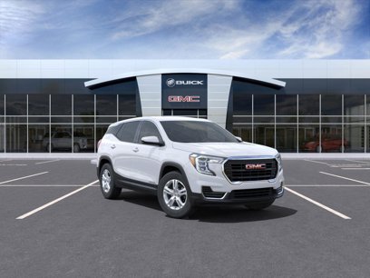 New 2024 GMC Terrain SLE