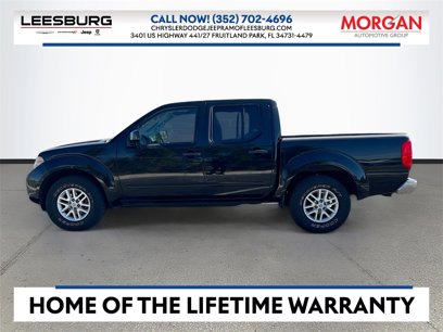 Used 2015 Nissan Frontier SV w/ SV Value Truck Package
