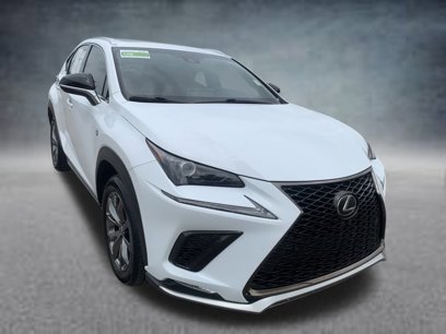 Used 2019 Lexus NX 300 F Sport