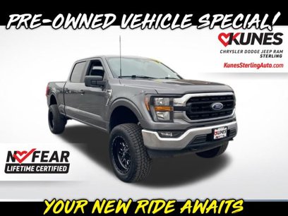 Used 2023 Ford F150 XLT