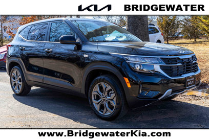 Certified 2024 Kia Seltos LX