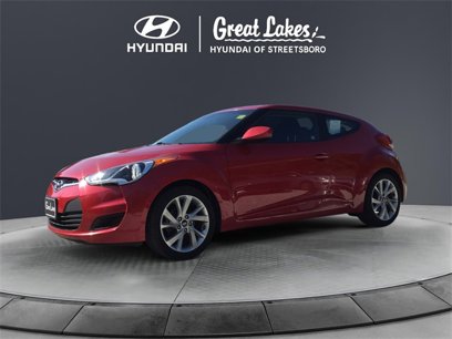 Used 2016 Hyundai Veloster